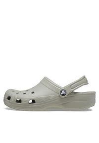 Crocs Klapki Classic 10001 Szary. Kolor: szary #4