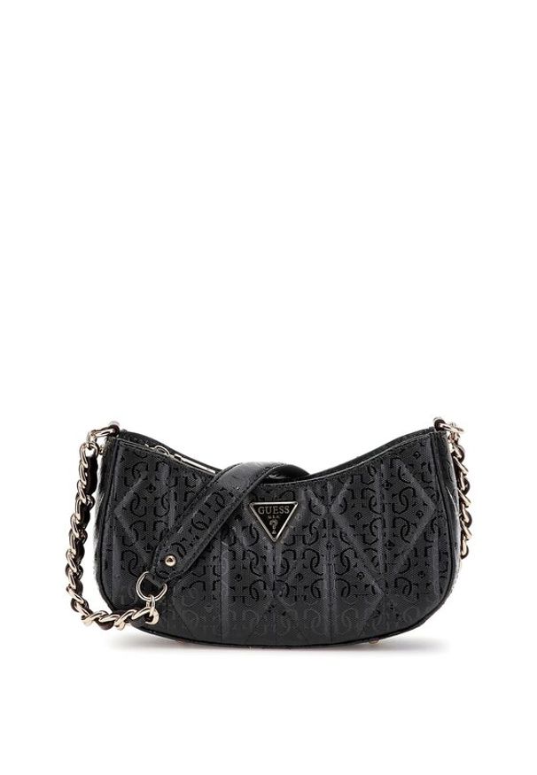 Guess Torebka 176159 Czarny. Kolor: czarny