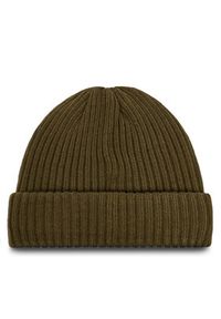 Eisbar - Eisbär Czapka Ripp 407501 667 Khaki. Kolor: brązowy. Materiał: materiał #3