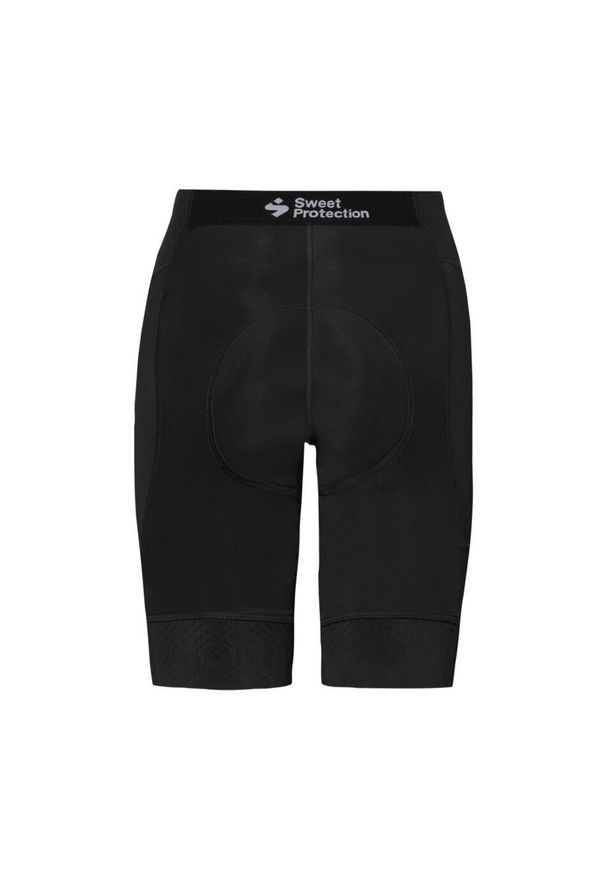 Szorty damskie Sweet Protection Hunter Roller. Kolor: czarny. Sport: kolarstwo