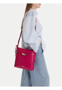 Lasocki Torebka CEO-LSK-L-010-09 Różowy. Kolor: różowy #1