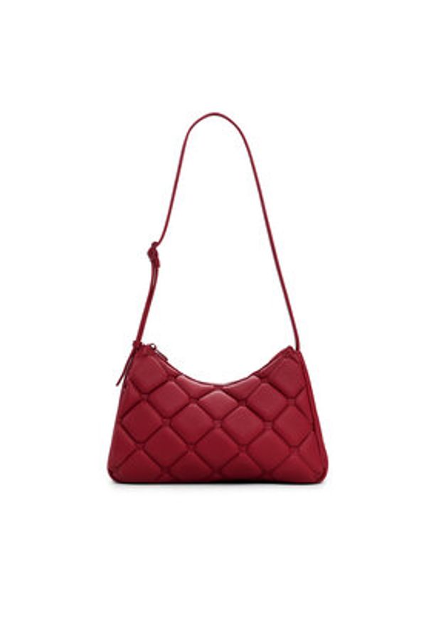 Desigual Torebka 25SAXPCE Czerwony. Kolor: czerwony. Materiał: skórzane
