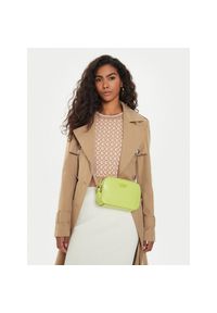 Torebka Guess. Kolor: żółty #1