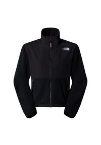 The North Face Polar Retro Denali Nf0A88Yrjk3. Kolor: czarny. Materiał: polar