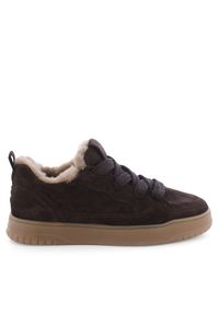 KENNEL&SCHMENGER - Sneakersy Kennel & Schmenger. Kolor: brązowy #1