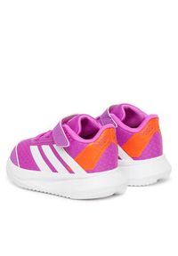 Adidas - adidas Sneakersy Duramo 2.0 JI2143 Różowy. Kolor: różowy. Materiał: materiał #7