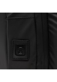 Semi Line Plecak P8012 Czarny. Kolor: czarny. Materiał: materiał #3