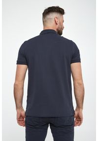 Aeronautica Militare - Polo męskie AERONAUTICA MILITARE. Typ kołnierza: polo #4