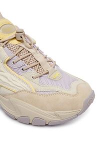 Buffalo Sneakersy Pyra One 1636725 Beżowy jasny. Kolor: beżowy. Materiał: skóra #3