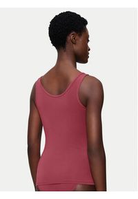 Triumph Top Feel Of Modal 10221637 Różowy Slim Fit. Kolor: różowy #5