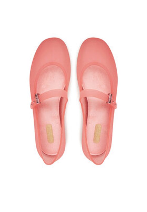 melissa - Melissa Baleriny Melissa Soft Ballerina Ad M 35785 Różowy. Kolor: różowy