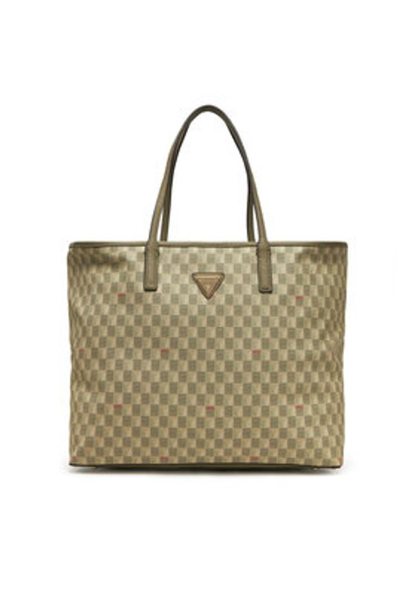 Guess Torebka HWJT93 44290 Zielony. Kolor: zielony. Materiał: skórzane