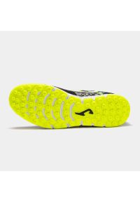 Buty piłkarskie męskie Joma Mundial TF. Kolor: biały, wielokolorowy, czarny, żółty. Sport: piłka nożna #2
