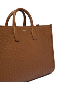 BOSS Torebka Anett New L 50557997 Brązowy. Kolor: brązowy. Materiał: skórzane #2