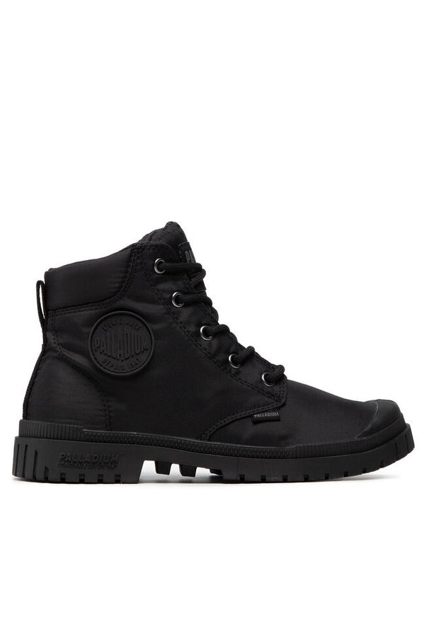 Trapery Palladium. Kolor: czarny