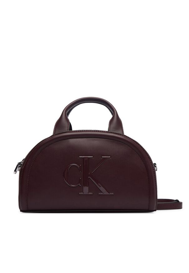 Torebka Calvin Klein. Kolor: czerwony