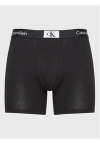 Calvin Klein Underwear Komplet 3 par bokserek 000NB3529A Czarny. Kolor: czarny. Materiał: bawełna #4