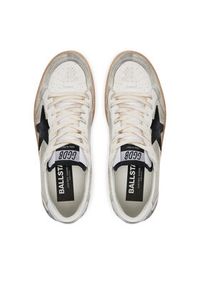 GOLDEN GOOSE Sneakersy GMF00117.F003215.81780 Szary. Kolor: szary. Materiał: materiał #5
