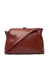 BALAGAN - Balagan Torebka Rofe Pouch Brązowy. Kolor: brązowy. Materiał: skórzane #6