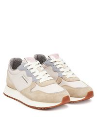 GANT - Gant Sneakersy 30533841 Szary. Kolor: szary. Materiał: skóra, zamsz #6