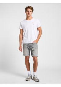 Lee - LEE MĘSKIE SPODENKI JEANSOWE LEE RIDER SHORT BRODY 112363904. Materiał: jeans #2