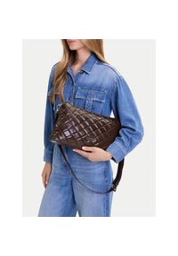 Torebka Nine West. Kolor: brązowy #1