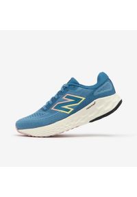 Buty do biegania damskie New Balance Fresh Foam X Evoz V4. Kolor: niebieski. Szerokość cholewki: normalna