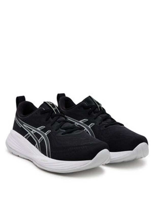 Asics Buty do biegania Gel-Cumulus 27 1011B960 Czarny. Kolor: czarny. Materiał: materiał, mesh