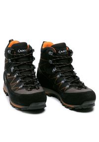 Aku Trekkingi Trekker L.3 Wide Gtx GORE-TEX 977W Czarny. Kolor: czarny. Materiał: materiał. Technologia: Gore-Tex. Sport: turystyka piesza #9