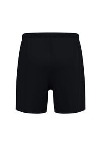 Spodenki męskie Odlo ESSENTIAL 6 INCH Short. Kolor: czarny. Długość: krótkie. Sezon: lato
