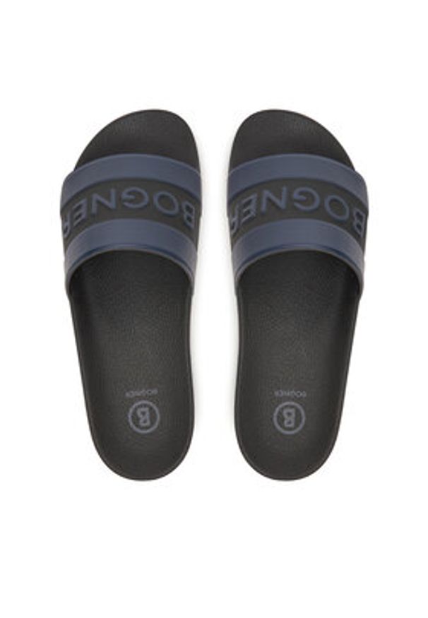 Bogner Klapki Belize M 4 D 12526417 Czarny. Kolor: czarny. Materiał: syntetyk