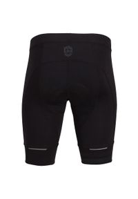 Spodenki rowerowe męskie Silvini Fortore MP2012. Kolor: czarny. Sport: kolarstwo #2