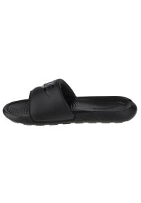 Klapki Nike Victori One Slide M CN9677-004 czarne. Okazja: na plażę. Kolor: czarny. Materiał: syntetyk, guma #2