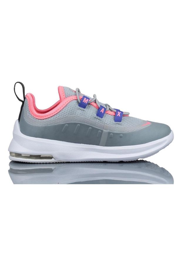 Buty Dziecięce Nike Air Max Axis (Td). Kolor: wielokolorowy. Model: Nike Air Max. Sport: turystyka piesza