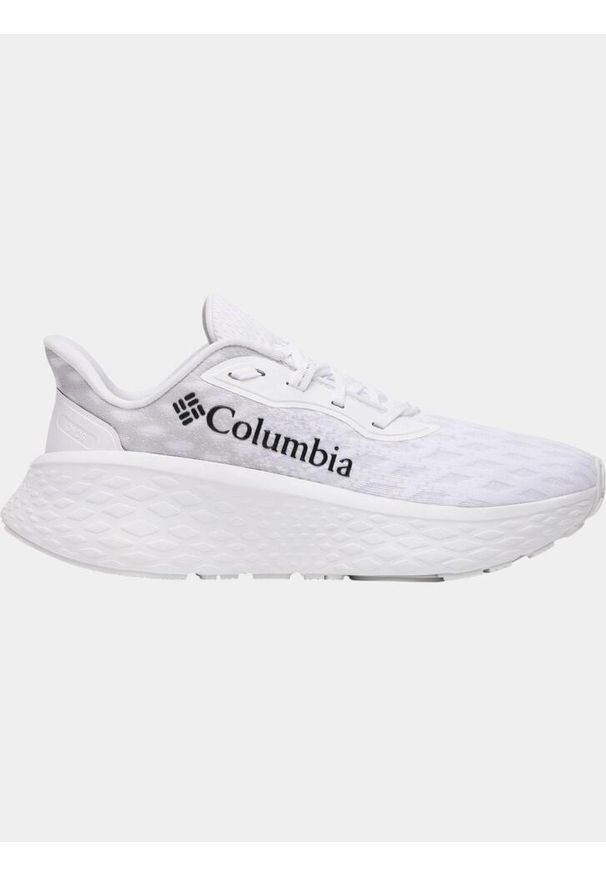 columbia - Buty Do Biegania W Terenie Męskie Columbia Konos Elevate. Kolor: biały. Sport: turystyka piesza