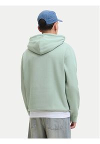 Jack & Jones Bluza Hayato 12278614 Zielony Regular Fit. Kolor: zielony. Materiał: bawełna #4