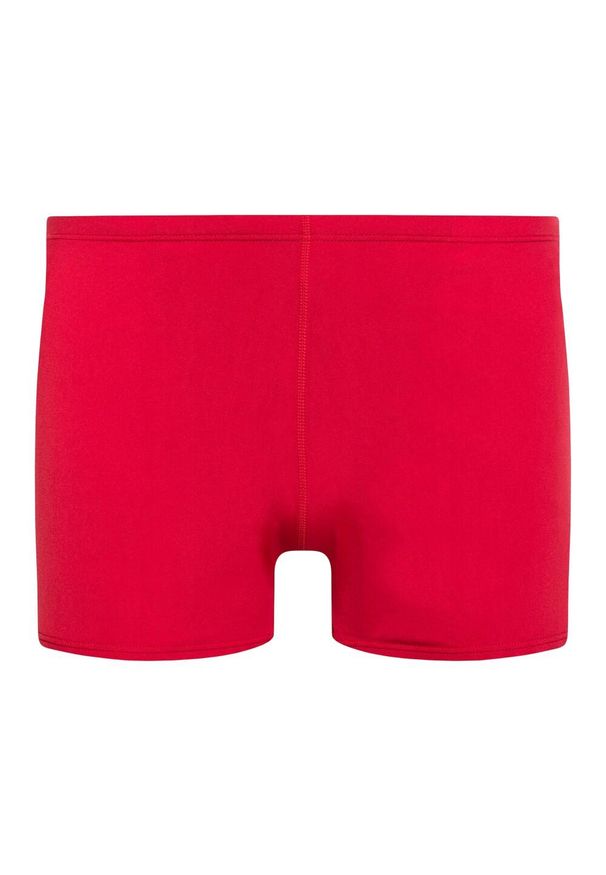 Nike - Męskie Spodenki Kąpielowe Hydrastrong. Kolor: czerwony. Styl: sportowy