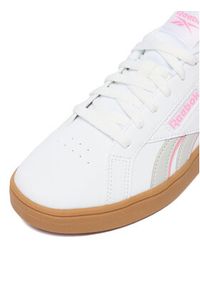 Reebok Sneakersy CEO-COURT RETRO 100260729 Biały. Kolor: biały. Materiał: skóra #2
