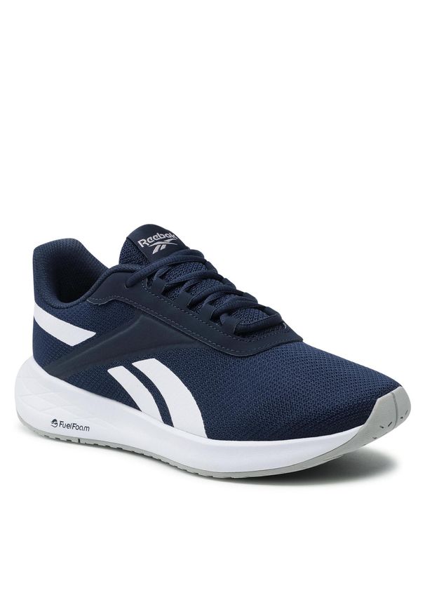 Buty Reebok Energen Plus H67592 Vecnav/Ftwwht/Pugry3. Kolor: niebieski. Materiał: materiał