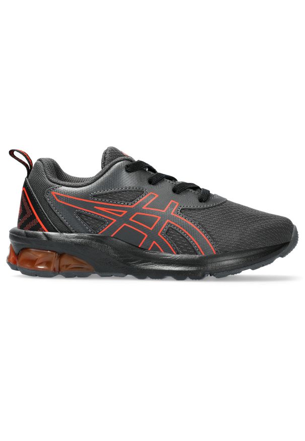 Sneakersy dla dzieci Asics Gel-Quantum 90 IV PS. Okazja: na co dzień. Kolor: szary
