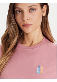 Cotopaxi T-Shirt Bloom F25474W1535 Różowy Regular Fit. Kolor: różowy. Materiał: bawełna #4