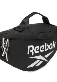Reebok Saszetka nerka RBK-039-CCC-05 Czarny. Kolor: czarny. Materiał: materiał #3