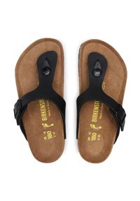 Japonki Birkenstock. Kolor: czarny #1
