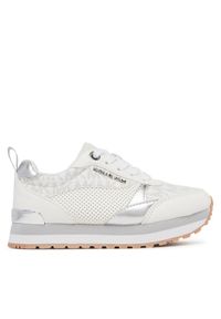 Sneakersy MICHAEL Michael Kors. Kolor: biały #1
