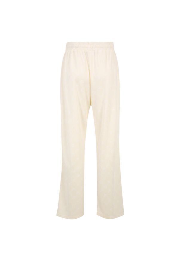 Spodnie dresowe Fila Lierneux. Kolor: biały. Materiał: dresówka. Długość: długie