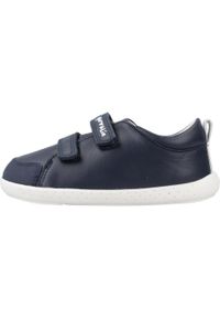 Garvalin - Buty GARVALIN 242322G Niebieski. Kolor: niebieski. Materiał: skóra. Sport: turystyka piesza