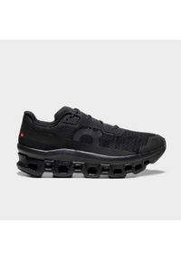 On - ON CLOUDMONSTER Void Black | Black Buty męskie do biegania. Okazja: na co dzień. Kolor: czarny. Materiał: materiał. Szerokość cholewki: normalna. Sport: bieganie, fitness #1