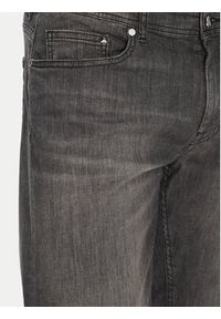 Karl Lagerfeld - KARL LAGERFELD Szorty jeansowe 265820 552833 Czarny Regular Fit. Kolor: czarny. Materiał: bawełna #4