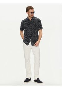 Guess Spodnie materiałowe Angels M4RAN2 WFXVB Biały Slim Fit. Kolor: biały. Materiał: bawełna #5