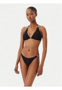 SELMARK - Selmark Dół od bikini BN304 Czarny. Kolor: czarny. Materiał: syntetyk #4